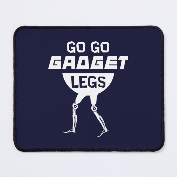 Item preview, Go Go Gadget Legs designed and sold by DavidBabunski.