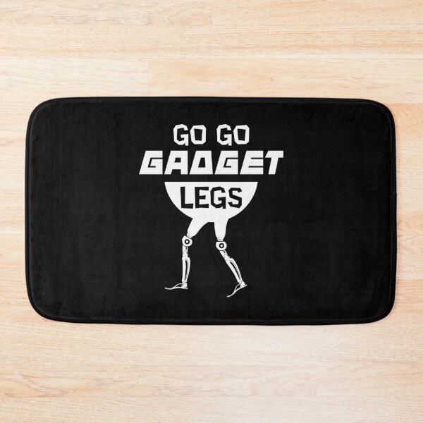 Item preview, Go Go Gadget Legs designed and sold by DavidBabunski.