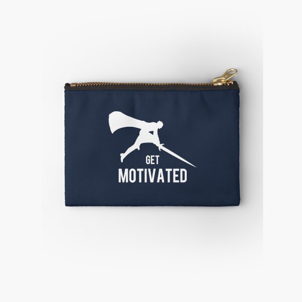 Item preview, Get Motivated designed and sold by DavidBabunski.