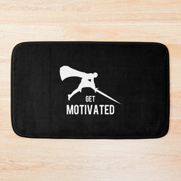 Item preview, Get Motivated designed and sold by DavidBabunski.