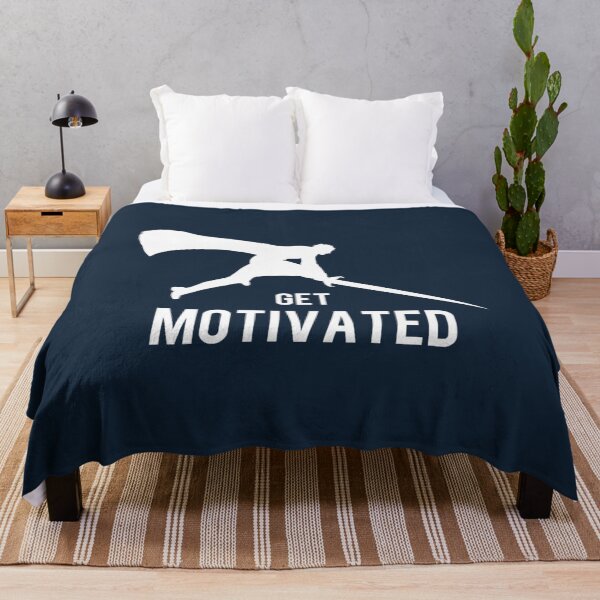 Item preview, Get Motivated designed and sold by DavidBabunski.