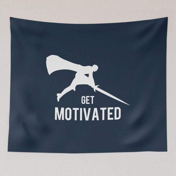 Item preview, Get Motivated designed and sold by DavidBabunski.