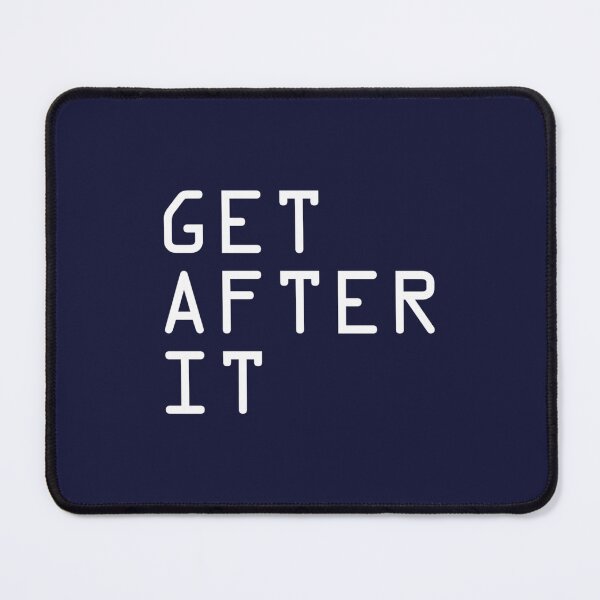 Item preview, GET AFTER IT designed and sold by DavidBabunski.