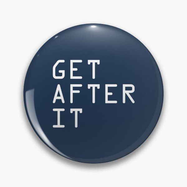 Item preview, GET AFTER IT designed and sold by DavidBabunski.