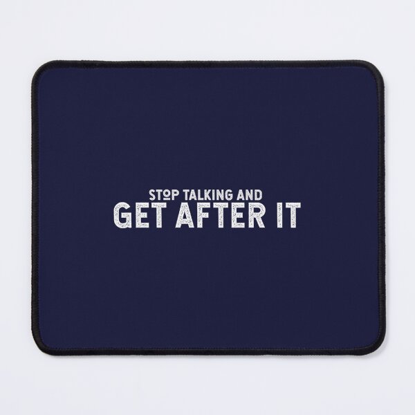 Item preview, Get After It designed and sold by DavidBabunski.