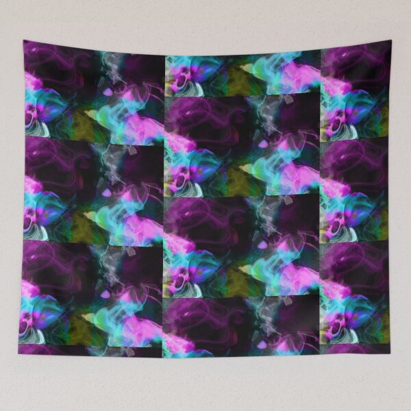 Item preview, Rainbow Flames designed and sold by AnnoyedMouse.