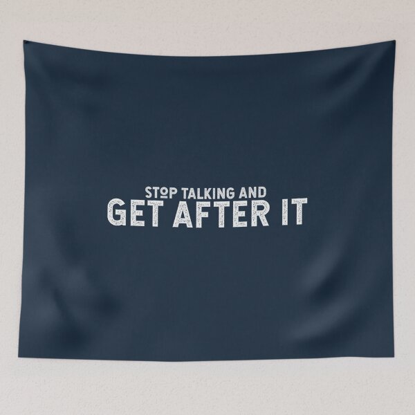 Item preview, Get After It designed and sold by DavidBabunski.