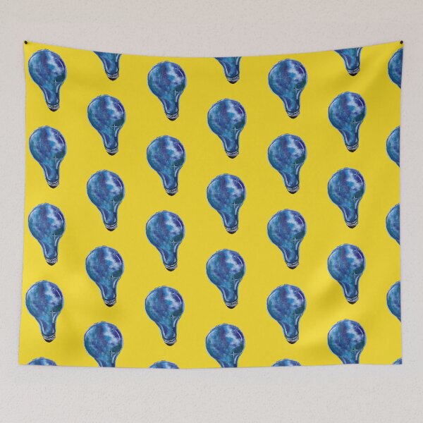 Item preview, Iluminar el Universo II Obra de Jolene Edwards designed and sold by CurlyClaraBelle.