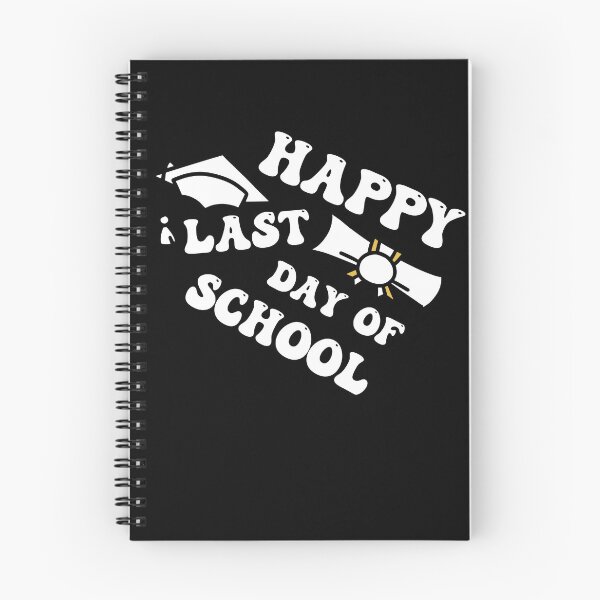 Item preview, Funny Happy Last Day of School Teacher Student Graduation Gift designed and sold by pedrored369.