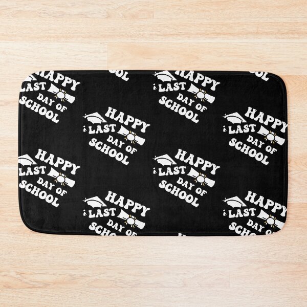 Item preview, Funny Happy Last Day of School Teacher Student Graduation Gift designed and sold by pedrored369.
