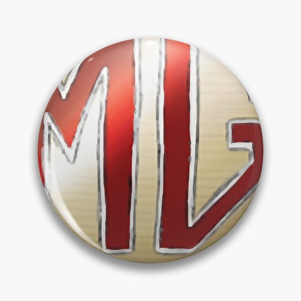 Item preview, MG Logo Essential designed and sold by BryceTerebesi.
