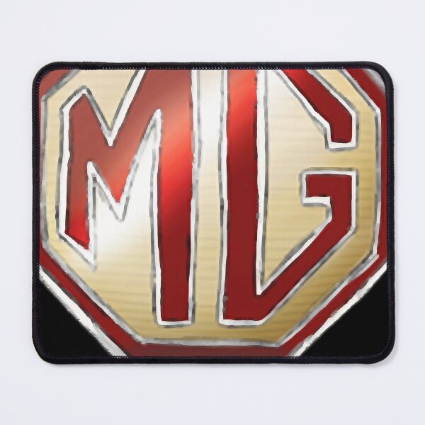 Item preview, MG Logo Essential designed and sold by BryceTerebesi.