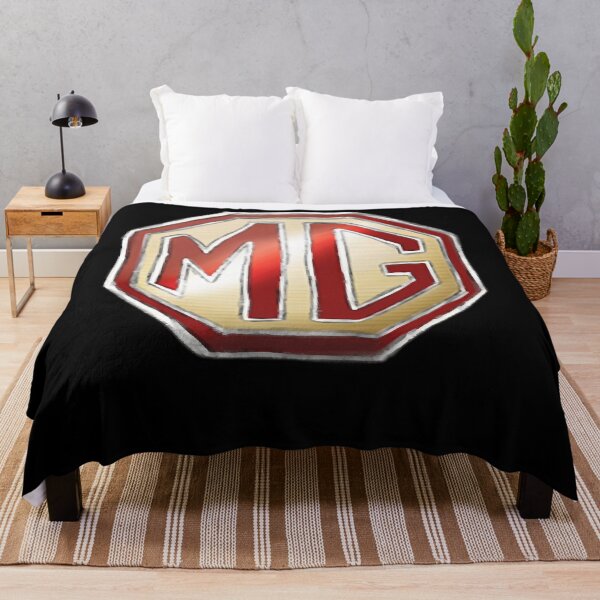 Item preview, MG Logo Essential designed and sold by BryceTerebesi.