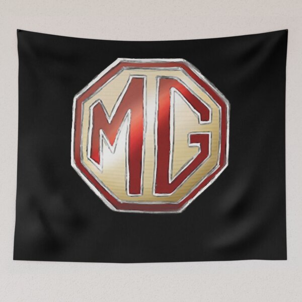 Item preview, MG Logo Essential designed and sold by BryceTerebesi.
