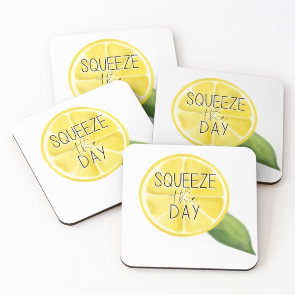 Item preview, Squeeze the Day designed and sold by Ana Arleko.