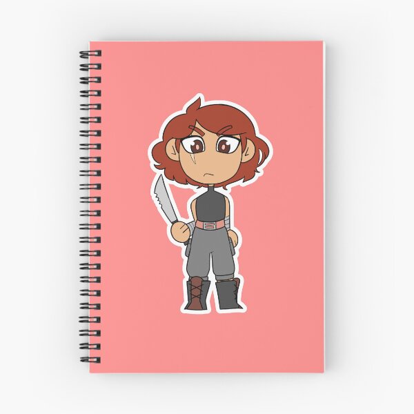 Item preview, Action Chibi designed and sold by Spider-Burger.