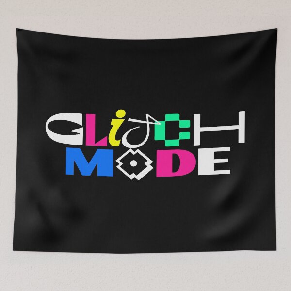Item preview, glitch mode - nct dream designed and sold by since-dayone.