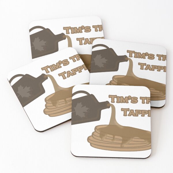 Item preview, tim’s tree tapping designed and sold by Kayla-1-5.