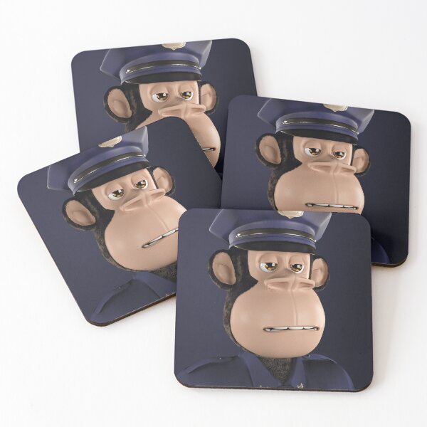 Item preview, NFT Crypto Art Monkey designed and sold by yassinehelal.