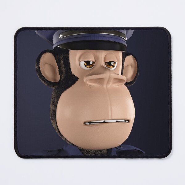 Item preview, NFT Crypto Art Monkey designed and sold by yassinehelal.