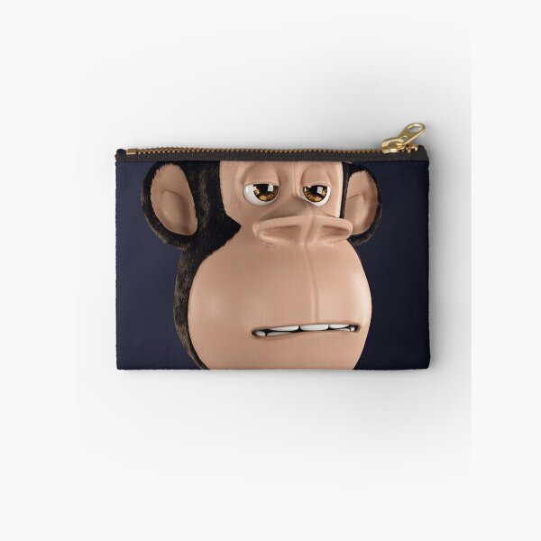 Item preview, NFT Crypto Art Monkey designed and sold by yassinehelal.