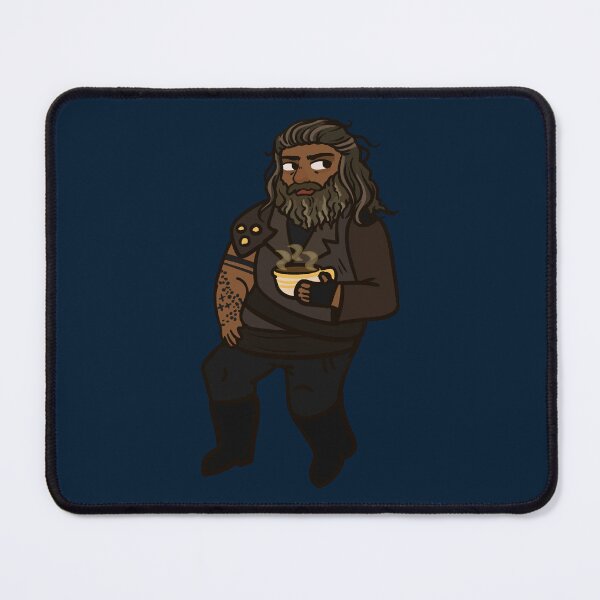 Item preview, Our flag means Death Blackbeard designed and sold by Hannah Hibbert.