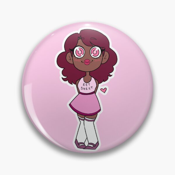 Item preview, RomCom Chibi designed and sold by Spider-Burger.