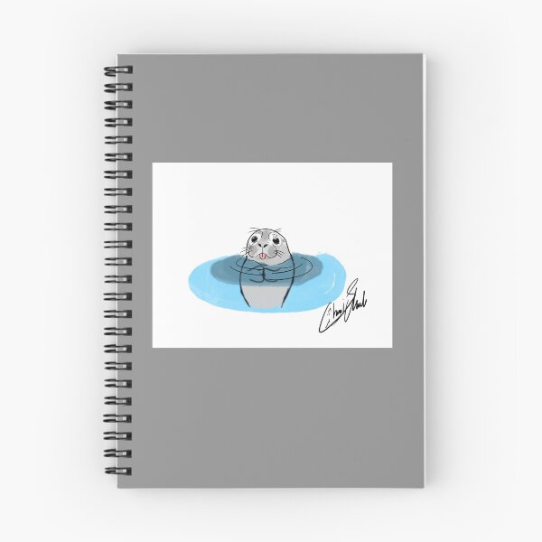 Item preview, Seal  designed and sold by Manalopangaea.