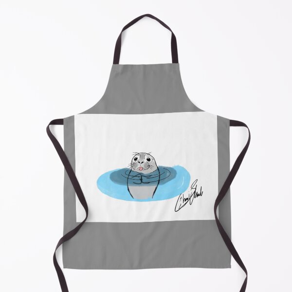 Item preview, Seal designed and sold by Manalopangaea.