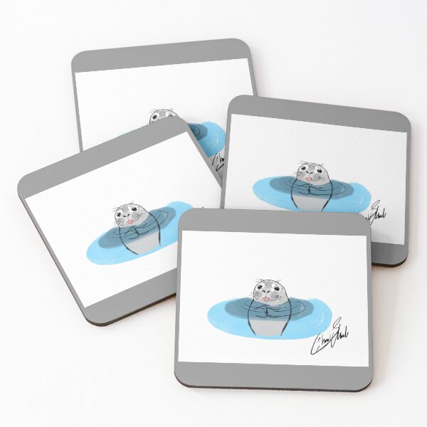 Item preview, Seal  designed and sold by Manalopangaea.
