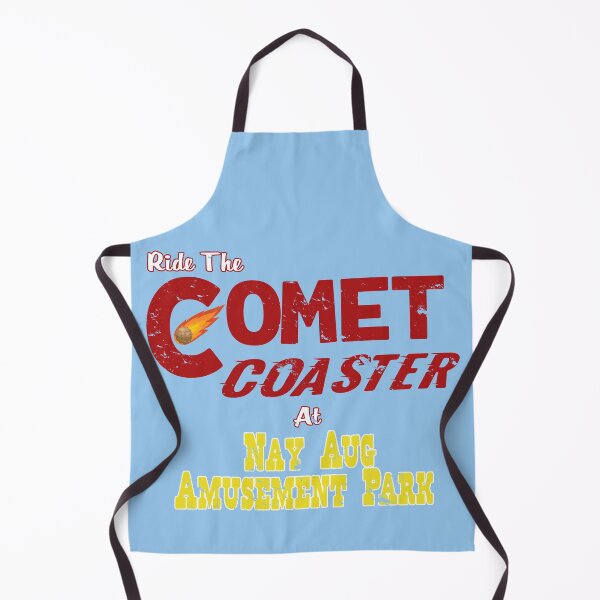 Item preview, Nay Aug Comet Coaster designed and sold by TeeArcade84.