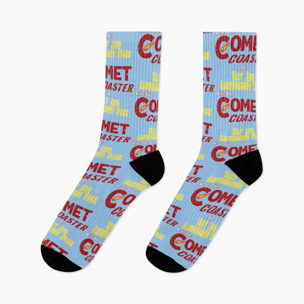 Item preview, Nay Aug Comet Coaster designed and sold by TeeArcade84.