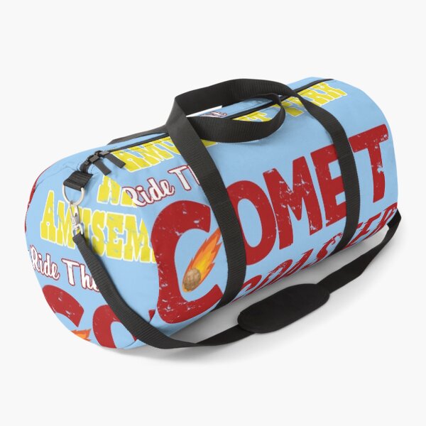 Item preview, Nay Aug Comet Coaster designed and sold by TeeArcade84.