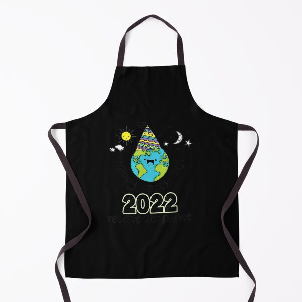Artikelvorschau, Happy Earth Day 2022 Naturschutz-T-Shirt entworfen und verkauft von BehringerIvo.