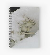 Still playing the flute Spiral Notebook
