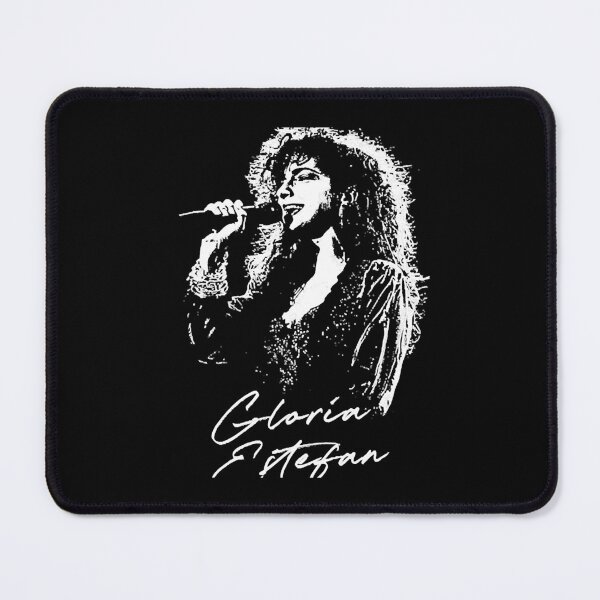 Item preview, Funny Gifts Gloria Estefan Retro 80S Fan Design designed and sold by MikeBins1998.
