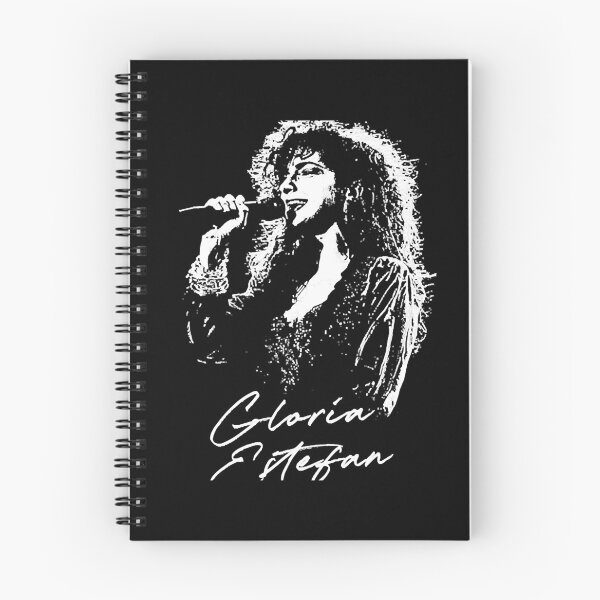 Item preview, Funny Gifts Gloria Estefan Retro 80S Fan Design designed and sold by MikeBins1998.