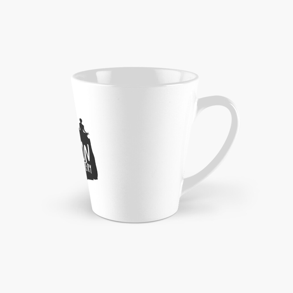 Item preview, Tall Mug designed and sold by ZonsaApparel.