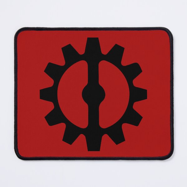 Item preview, Mechanist Sigil | Thief II The Metal Age designed and sold by LGSmerch.