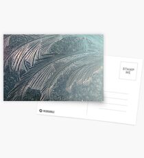 Iceflowers Postcards