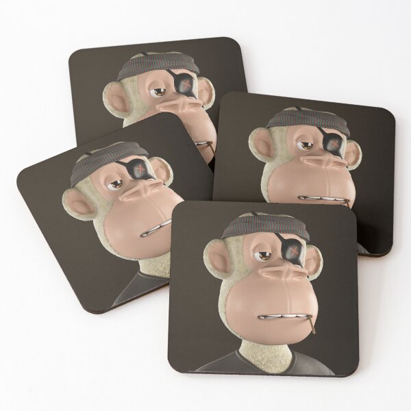Item preview, NFT Crypto Art Monkey designed and sold by yassinehelal.