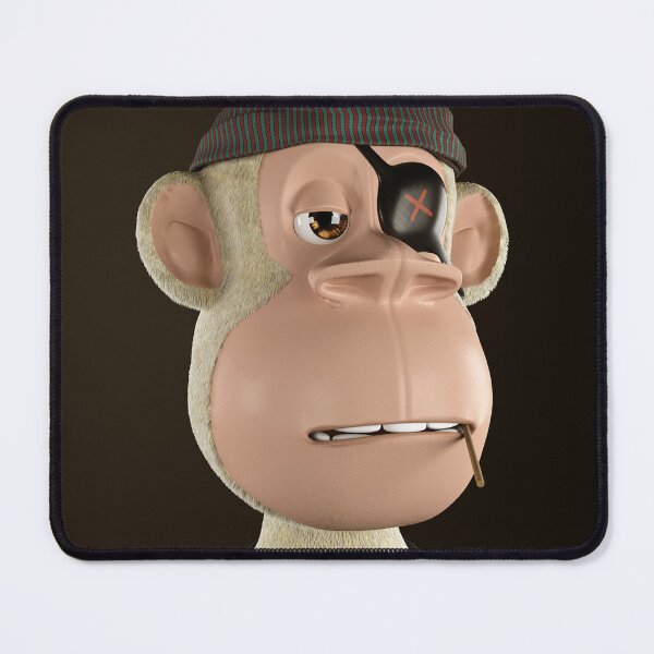 Item preview, NFT Crypto Art Monkey designed and sold by yassinehelal.