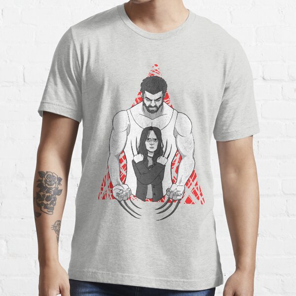 Logan and Laura Essential T-Shirt