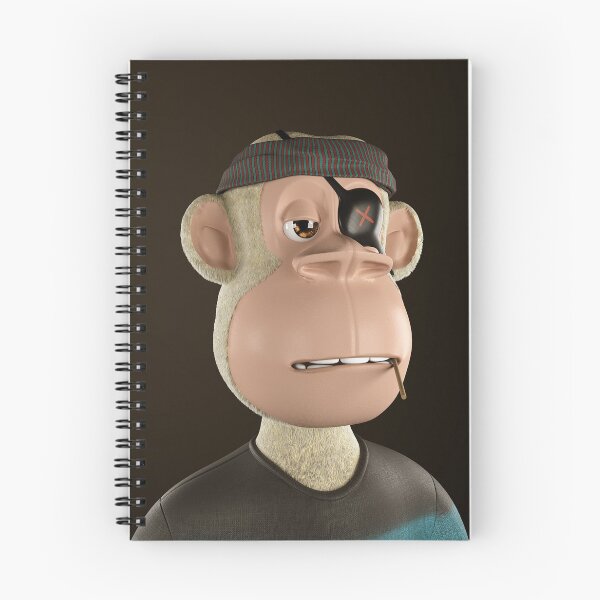 Item preview, NFT Crypto Art Monkey designed and sold by yassinehelal.