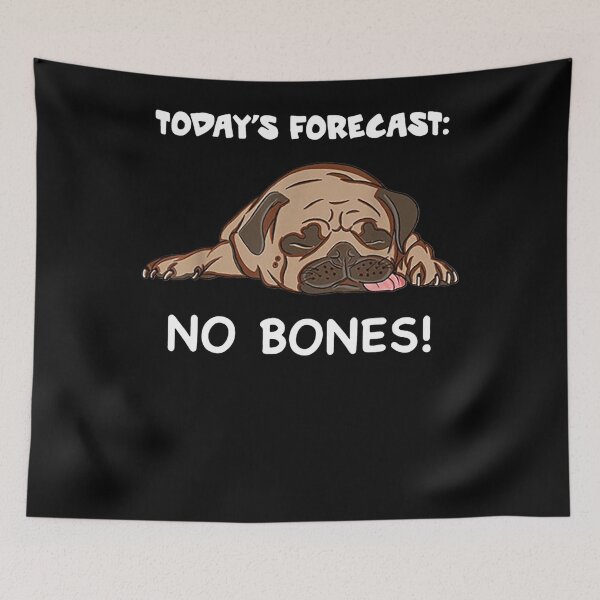 Item preview, noodle the pug designed and sold by JosephFoucher.