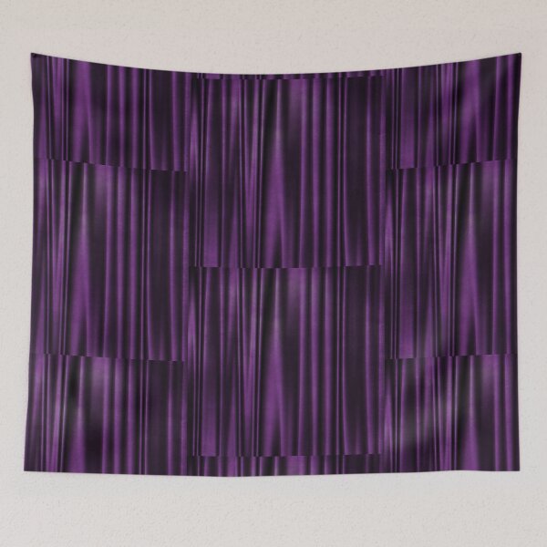 Item preview, Purple Satin designed and sold by AnnoyedMouse.