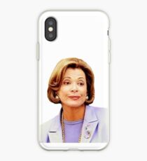 Lucille Bluth iPhone Case