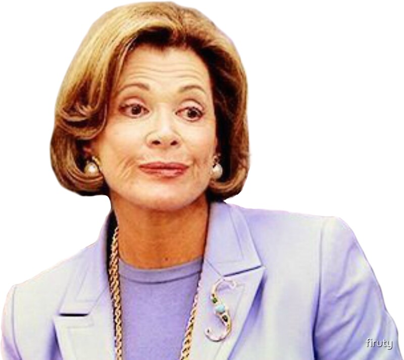 lucille bluth funko pop