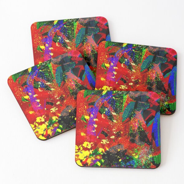 Item preview, Beauty in the Madness  designed and sold by Joelartdesigns.