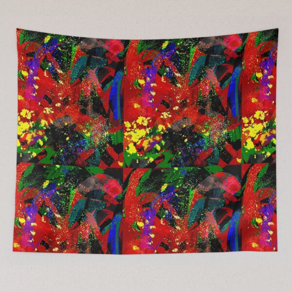Item preview, Beauty in the Madness  designed and sold by Joelartdesigns.
